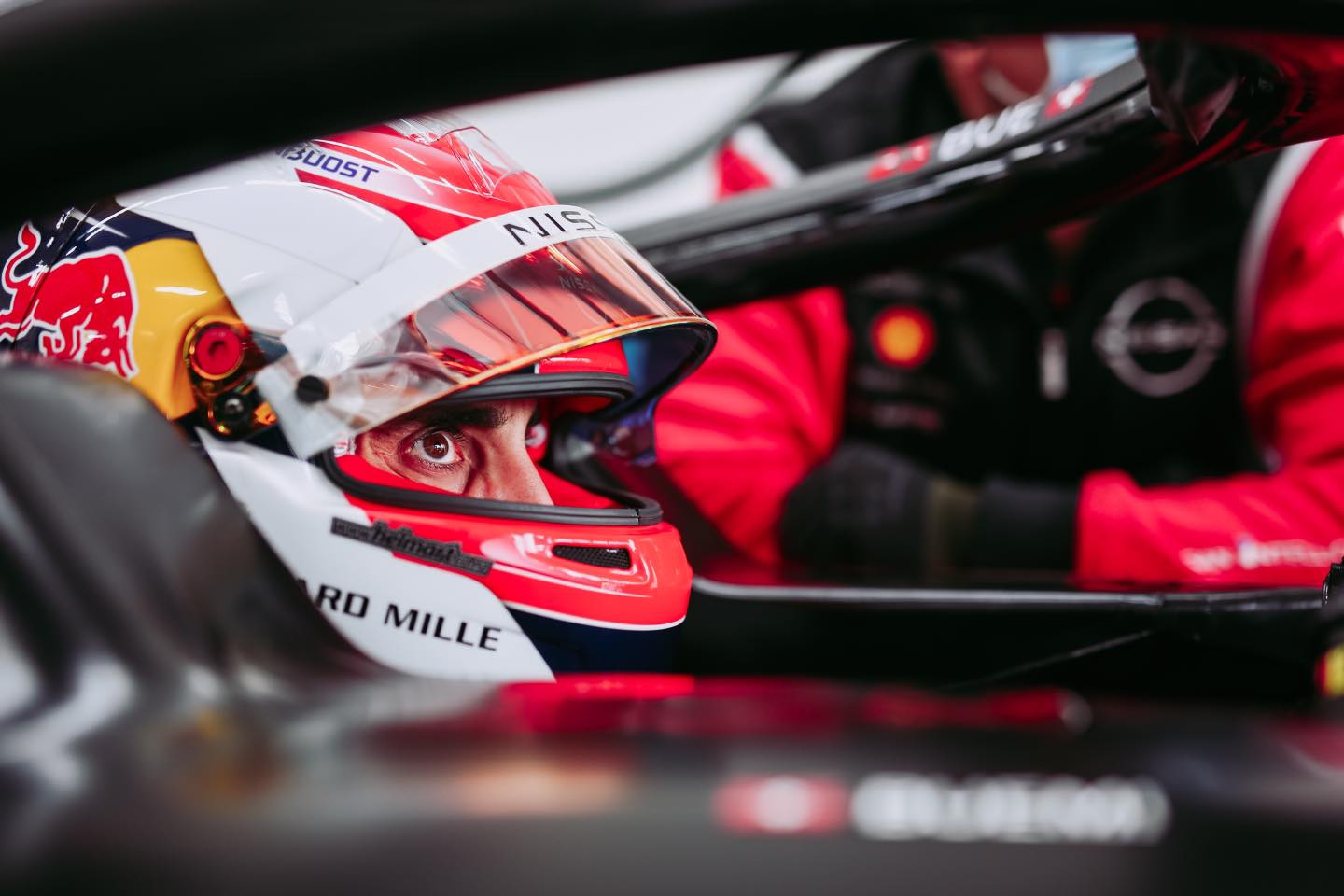 Formule E: Le week-end ne commence pas bien pour Sébastien Buemi à Berlin